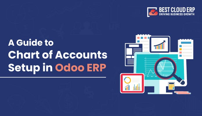 Chart of Account Setup with Odoo ERP - Odoo ERP Provider in the UK